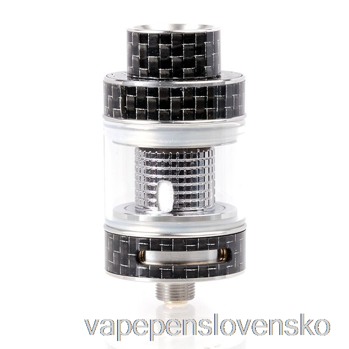Freemax Fireluke Mesh Sub-ohm Tank Z Uhlíkových Vlákien čierne Vape Pero